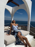 Marina One-Piece & Pareo