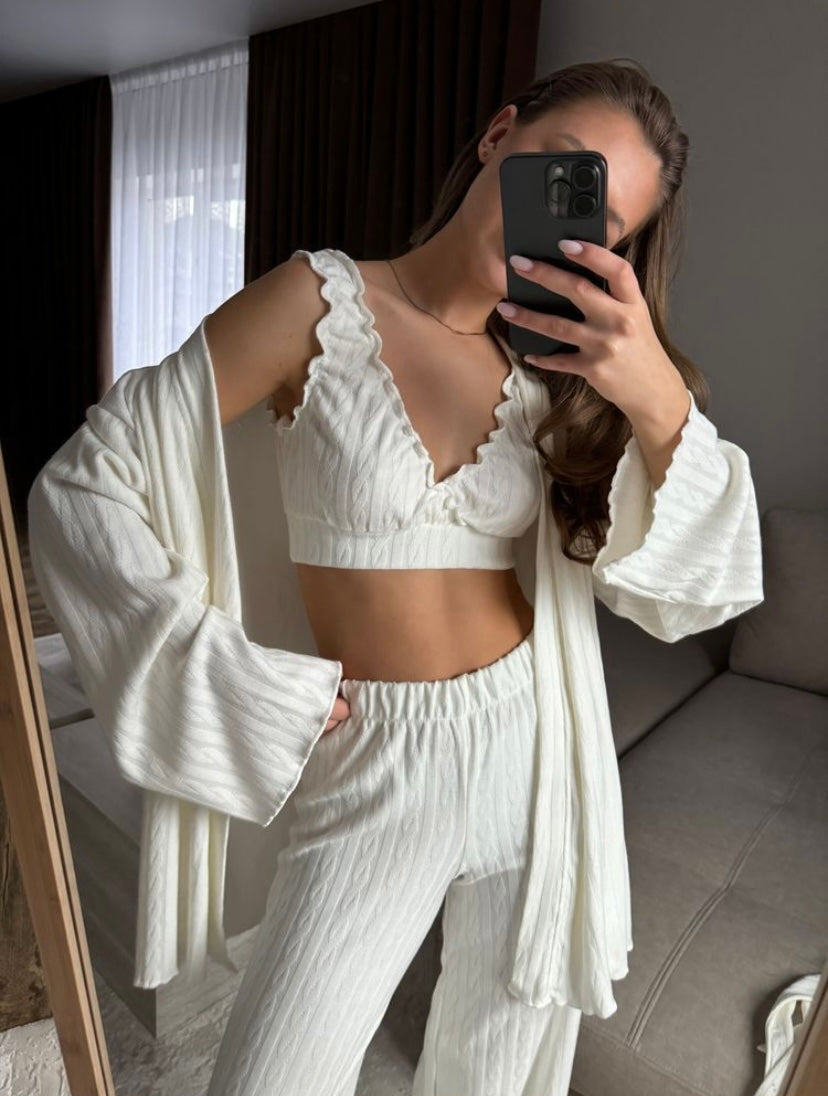 Cloudsoft Cotton Set