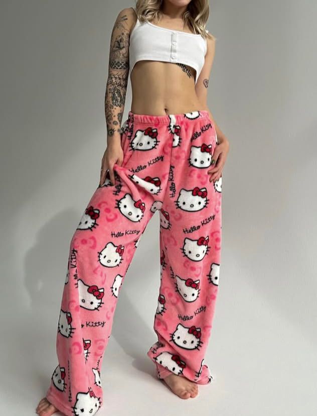 Hello kitty Pants