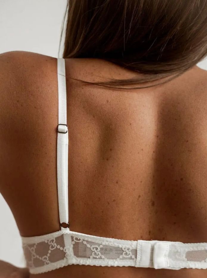 Maison Lace White Set